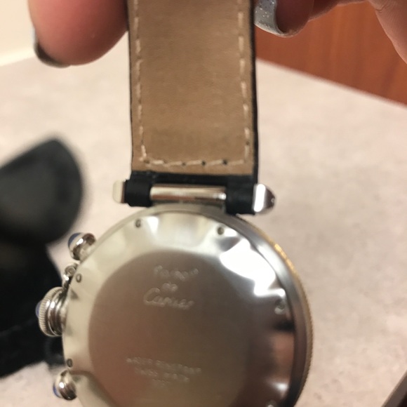 Cartier 18KGold,Stainless steel,chronometer Watch - Picture 6 of 9